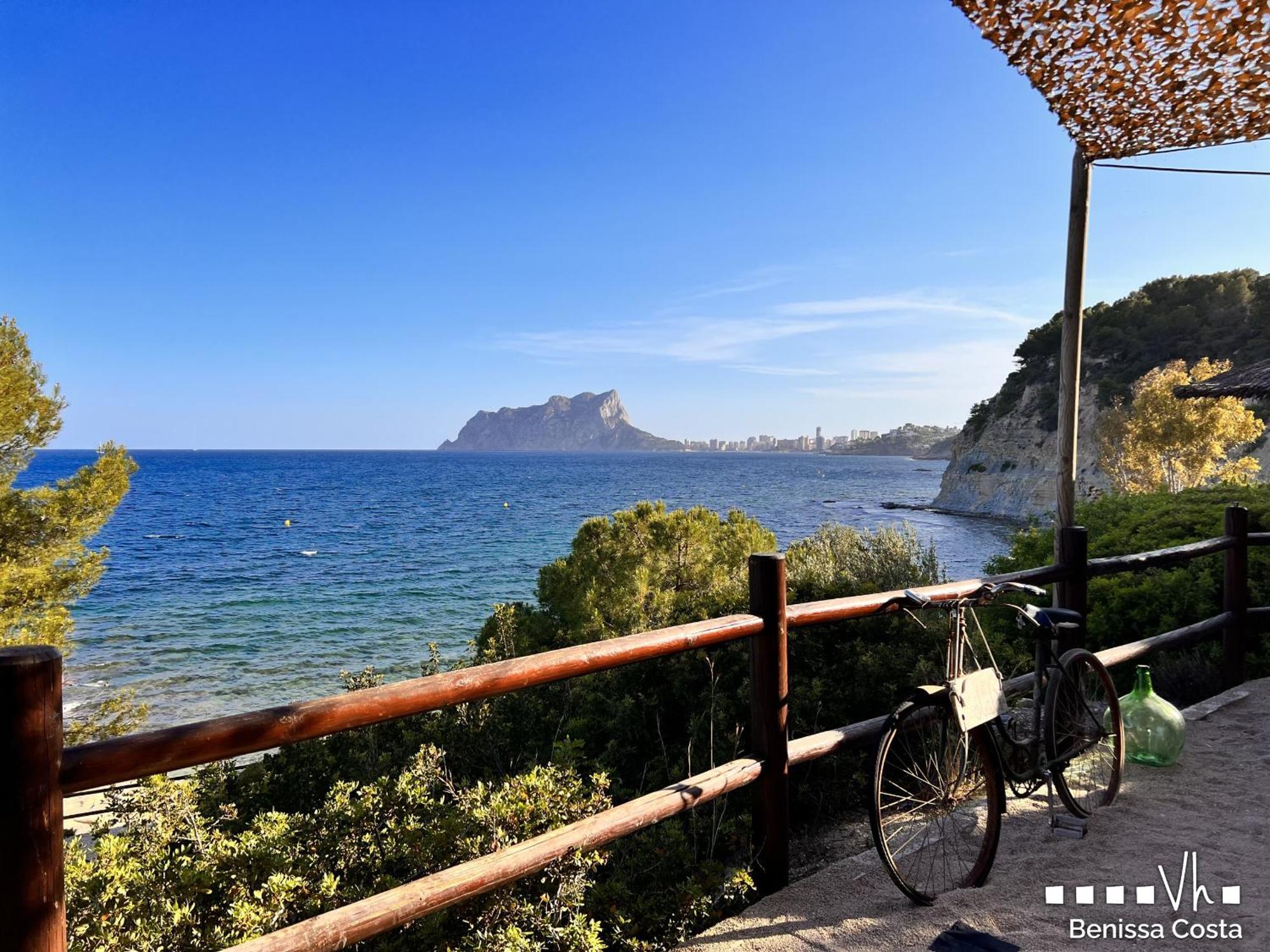 Vila Vh Costablanca - Calima Benissa Exteriér fotografie