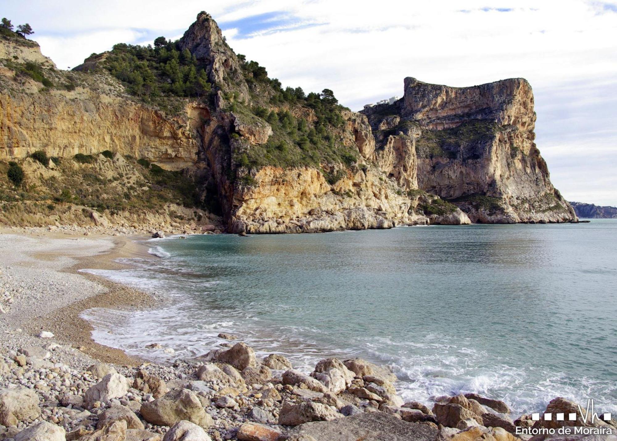 Vila Vh Costablanca - Calima Benissa Exteriér fotografie