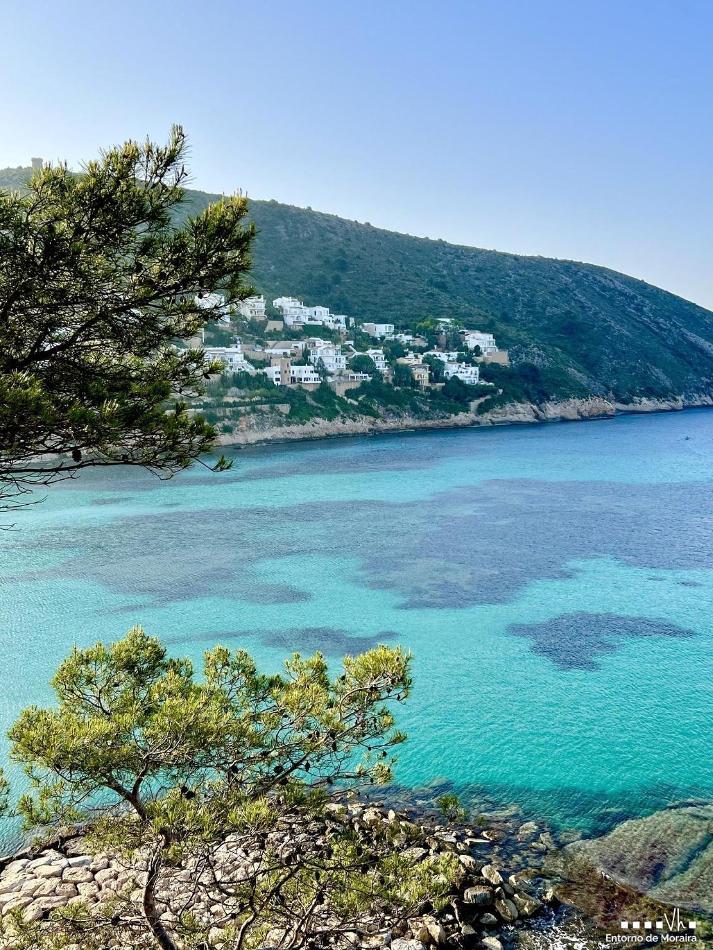 Vila Vh Costablanca - Calima Benissa Exteriér fotografie