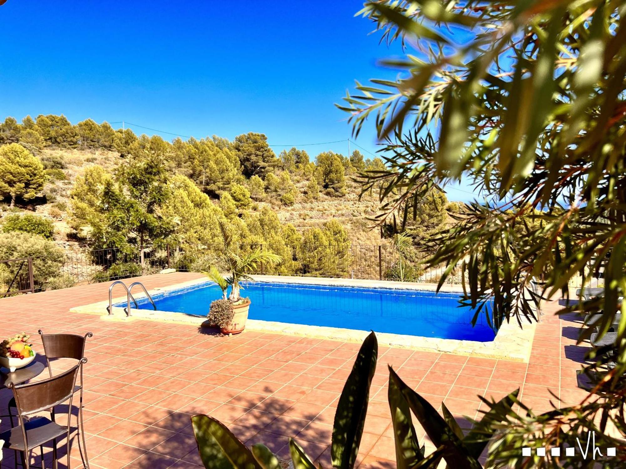 Vila Vh Costablanca - Calima Benissa Exteriér fotografie