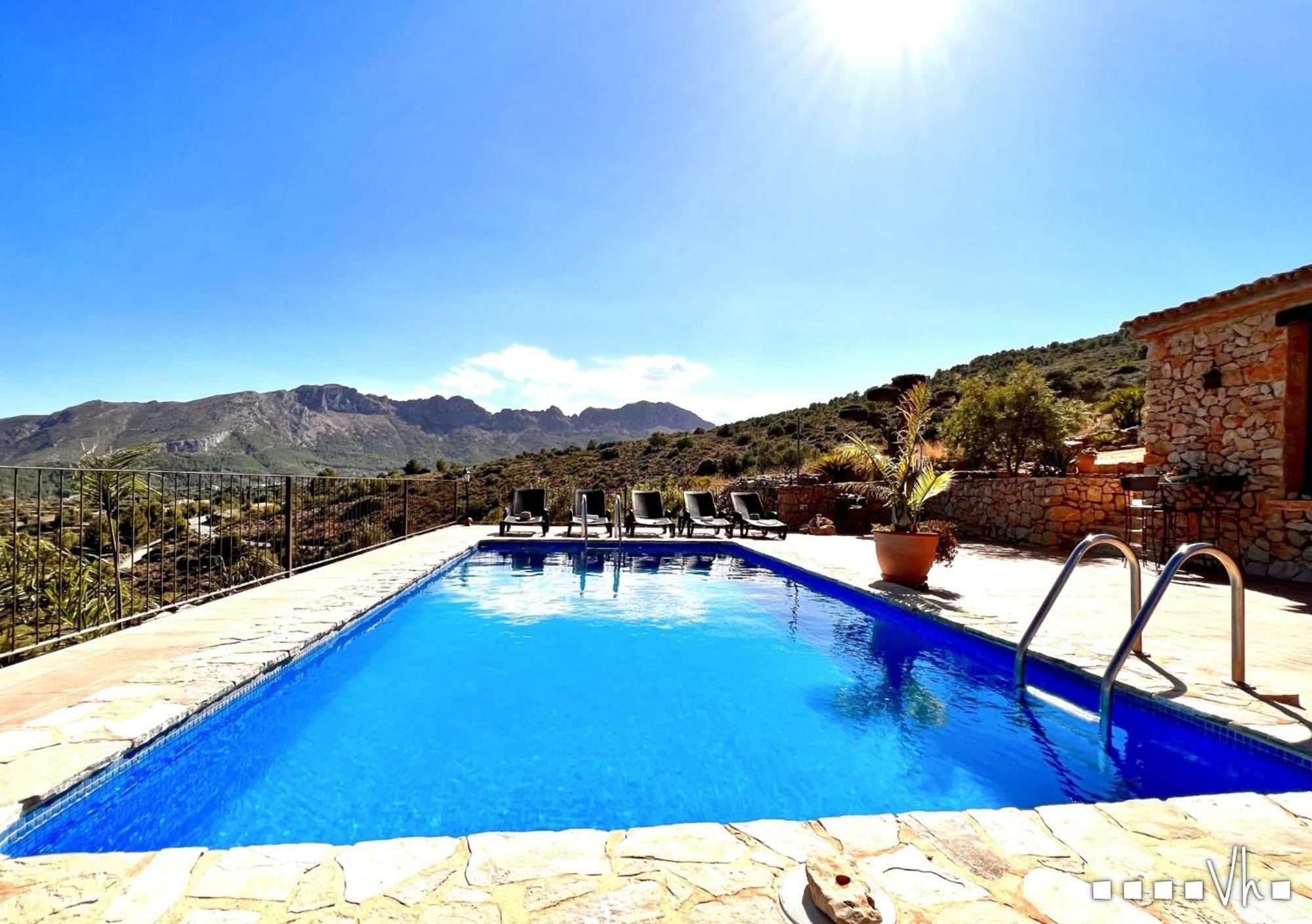 Vila Vh Costablanca - Calima Benissa Exteriér fotografie