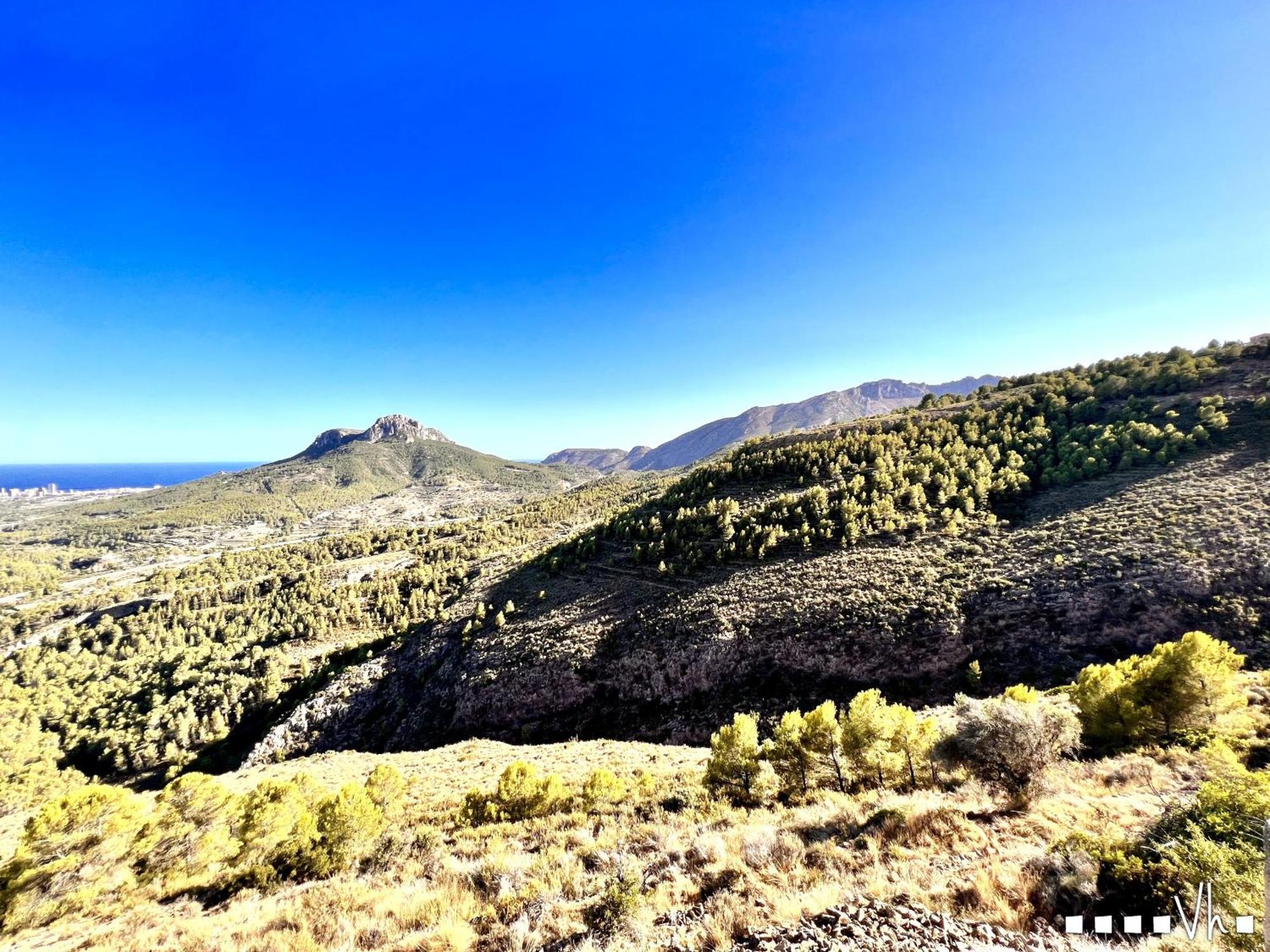 Vila Vh Costablanca - Calima Benissa Exteriér fotografie