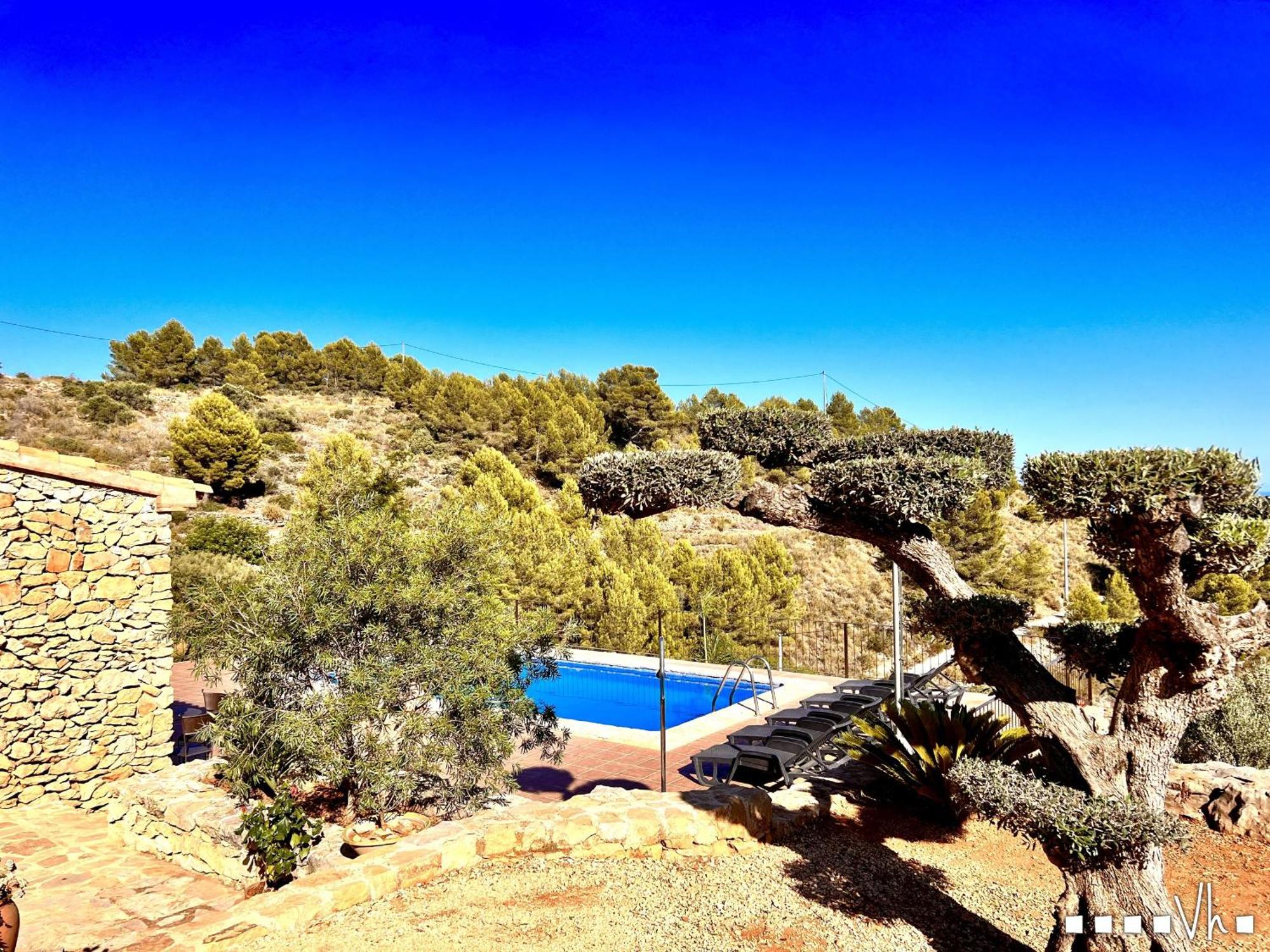 Vila Vh Costablanca - Calima Benissa Exteriér fotografie