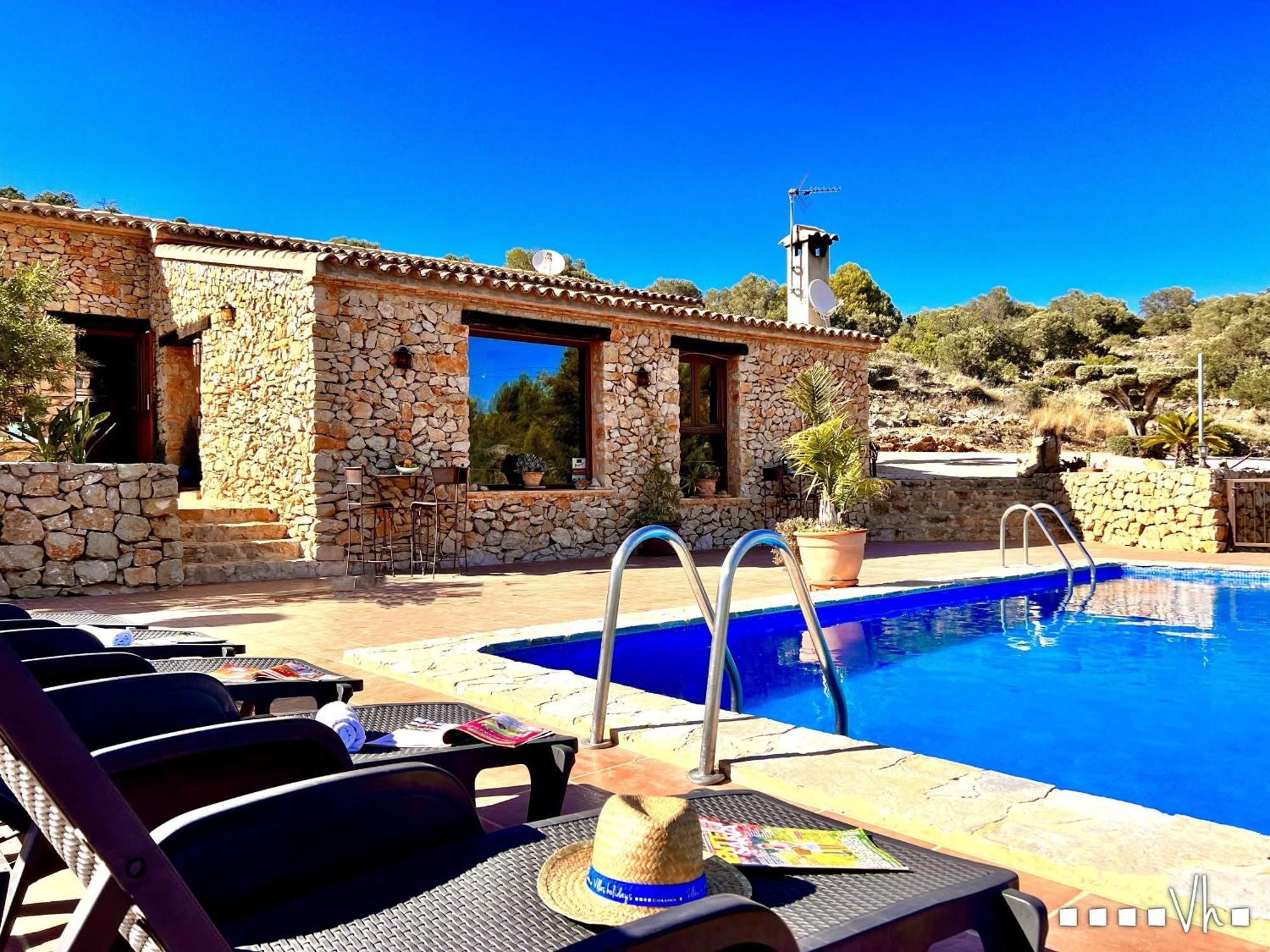 Vila Vh Costablanca - Calima Benissa Exteriér fotografie