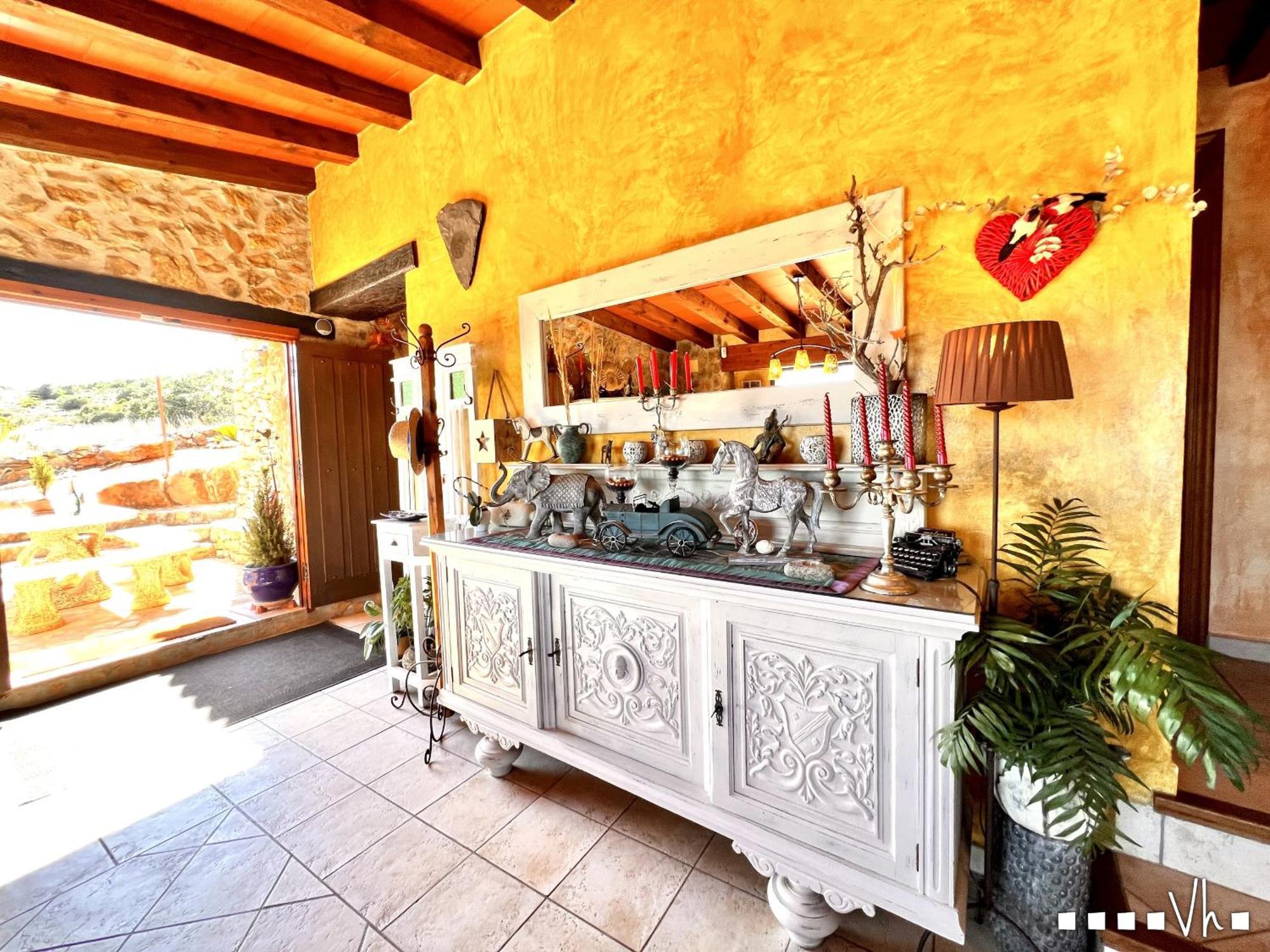 Vila Vh Costablanca - Calima Benissa Exteriér fotografie