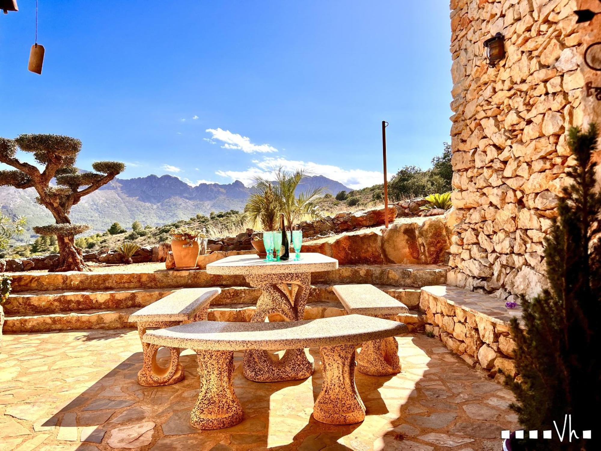 Vila Vh Costablanca - Calima Benissa Exteriér fotografie