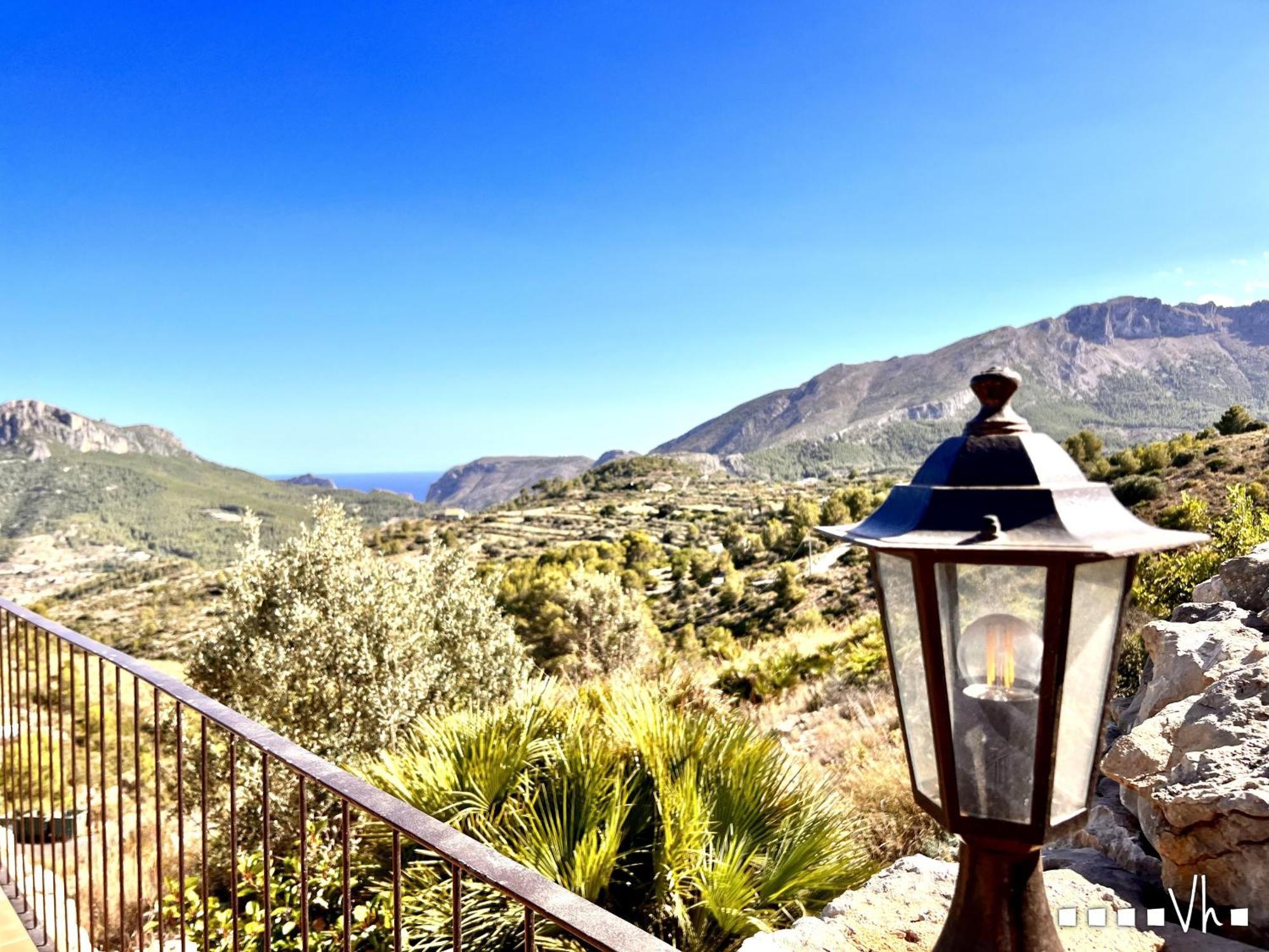 Vila Vh Costablanca - Calima Benissa Exteriér fotografie