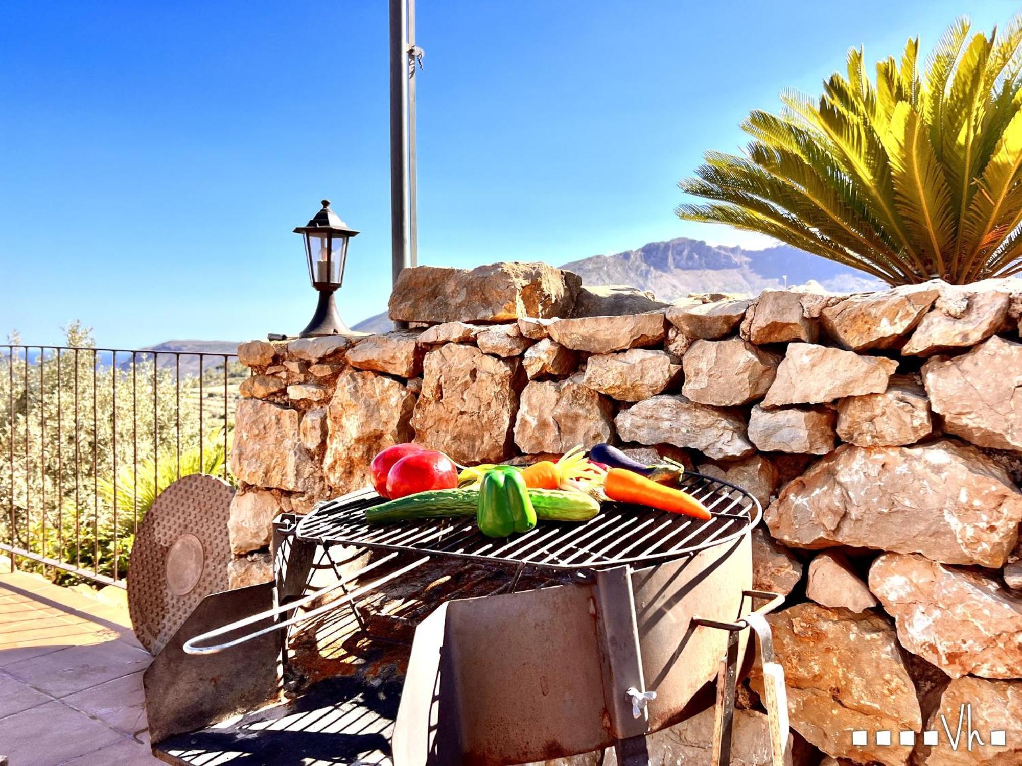 Vila Vh Costablanca - Calima Benissa Exteriér fotografie