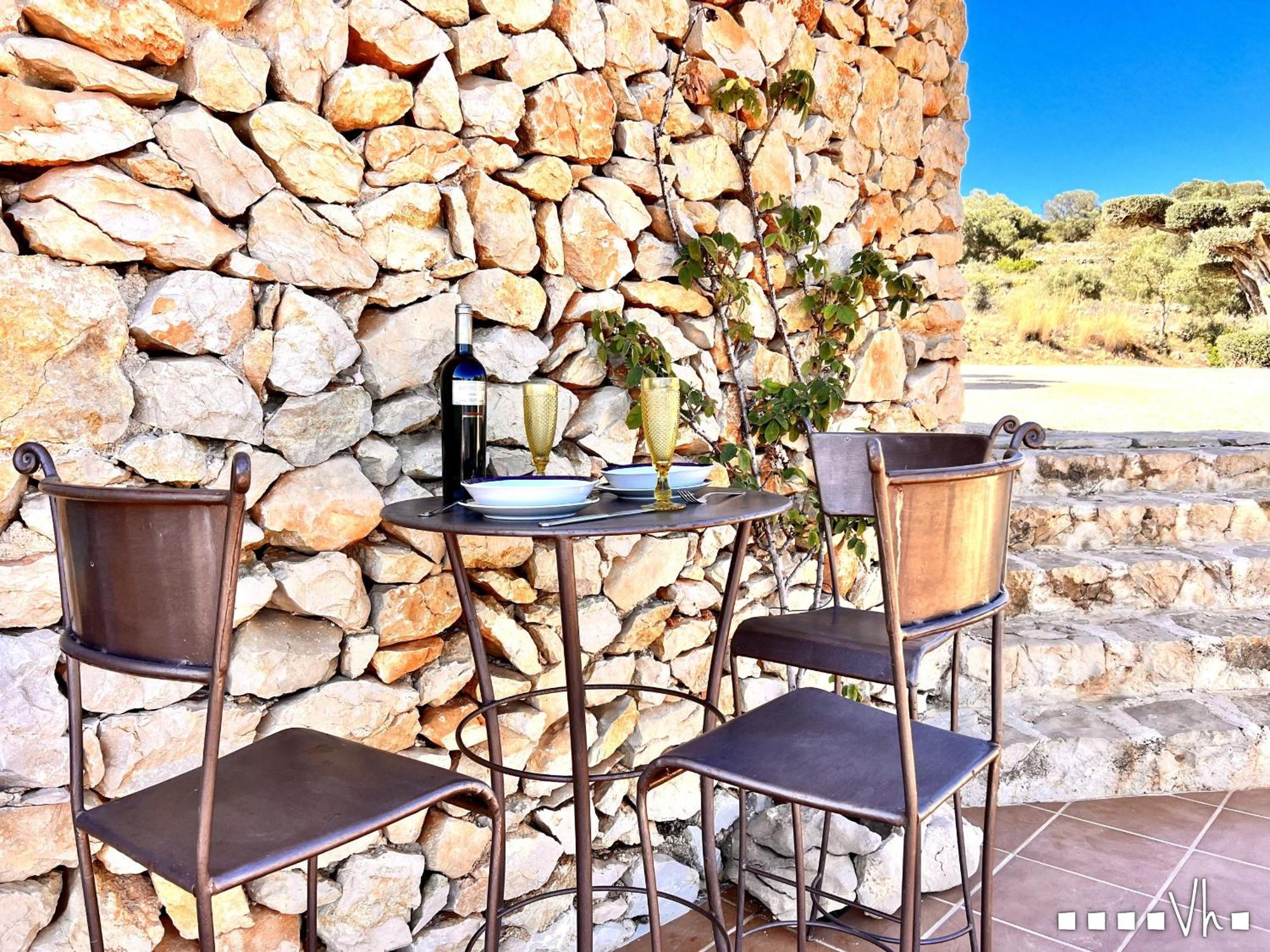 Vila Vh Costablanca - Calima Benissa Exteriér fotografie