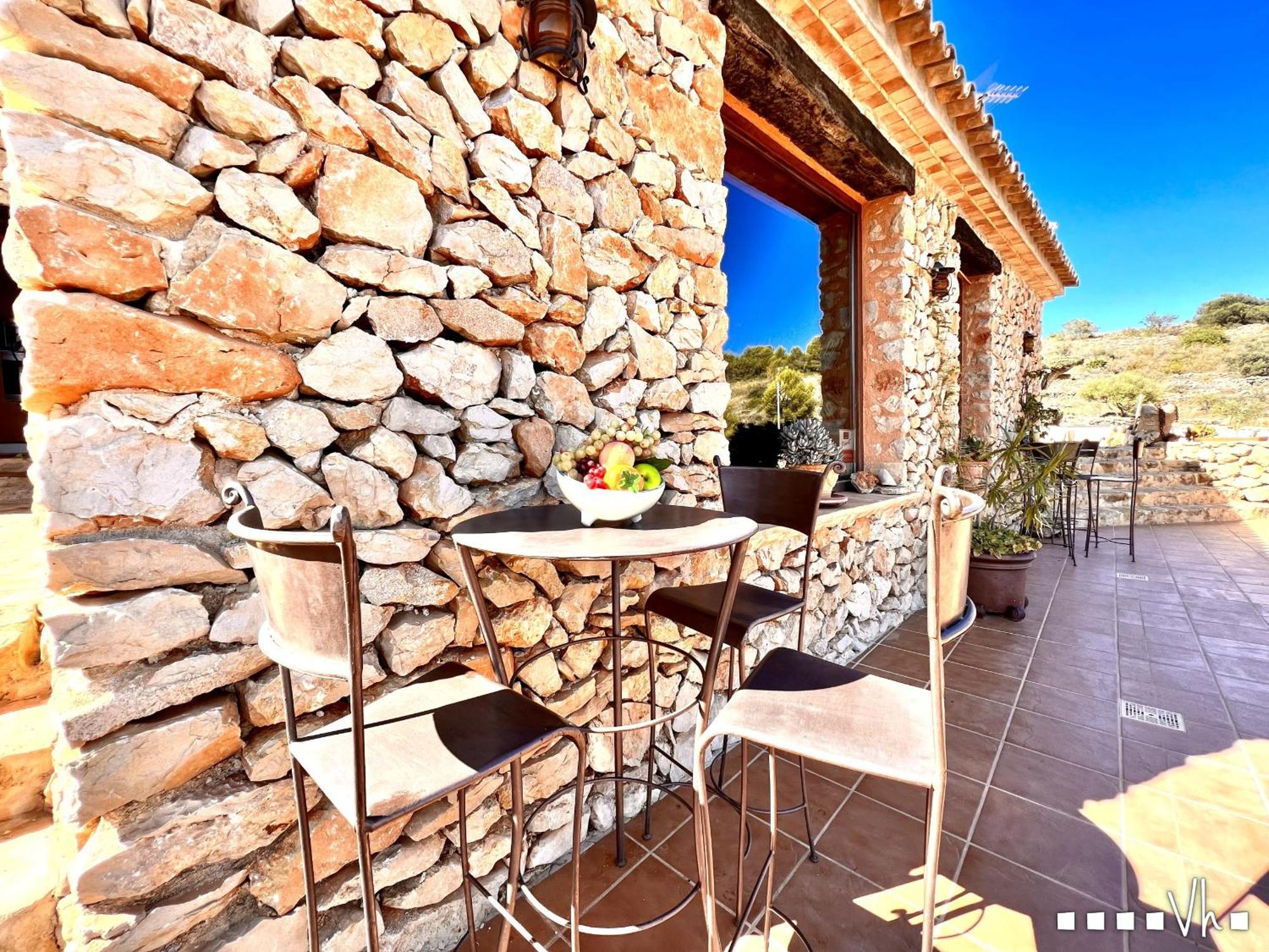 Vila Vh Costablanca - Calima Benissa Exteriér fotografie